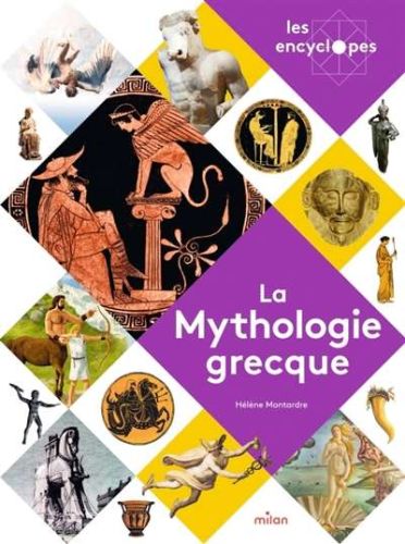 Mythologie grecque, (la)