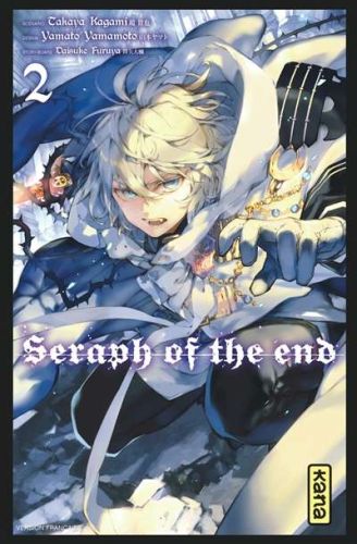 Seraph of the end, vol. 2