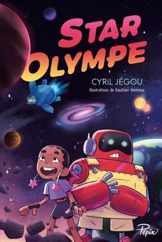 Star olympe