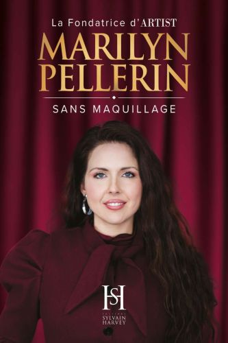 Marilyn pellerin sans maquillage