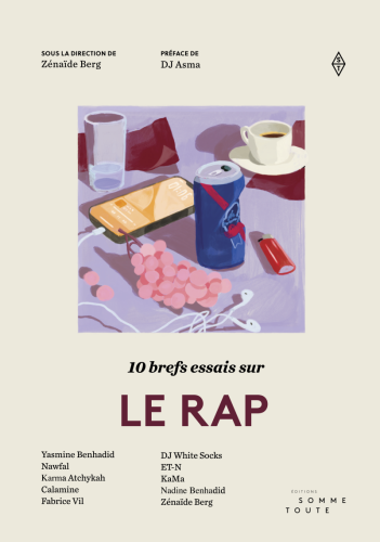 10 brefs essais sur le rap