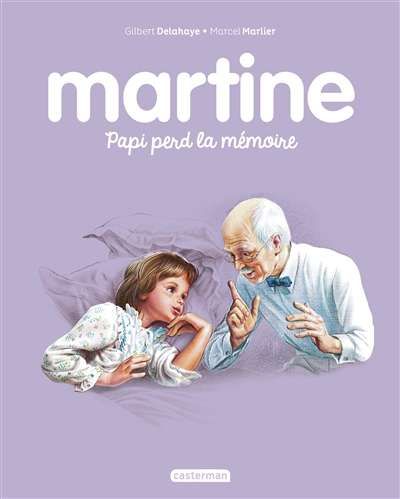 Papi perd la mémoire
