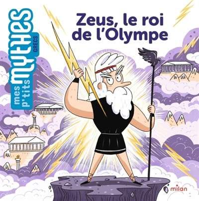 Zeus, le roi de l'olympe