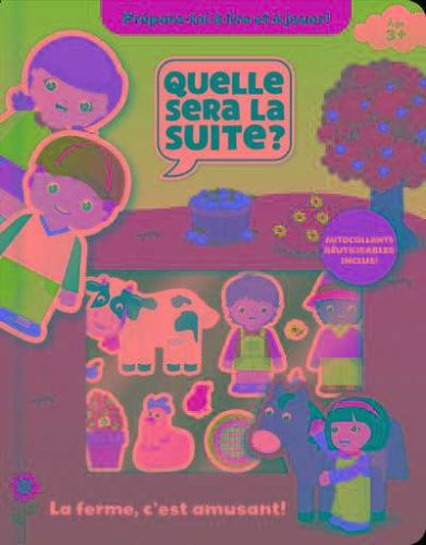 Quelle sera la suite?