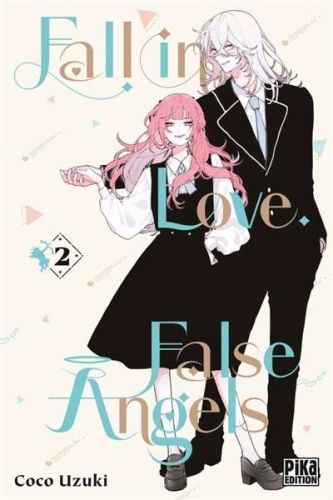 Fall in love, false angels, vol. 2