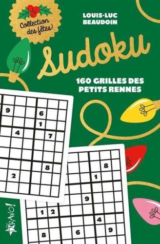 Collection des fêtes - sudoku