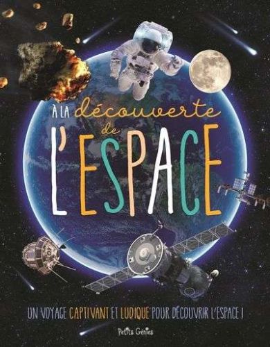À la découverte de l'espace