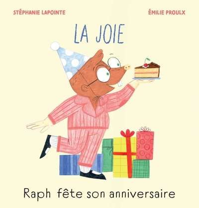 Raph fête son anniversaire
