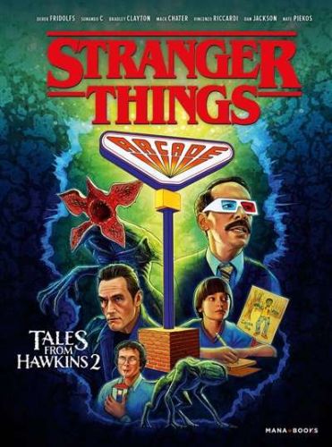Stranger things. tales from hawkins, vol. 2
