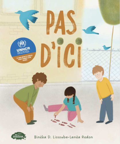 Pas d’ici