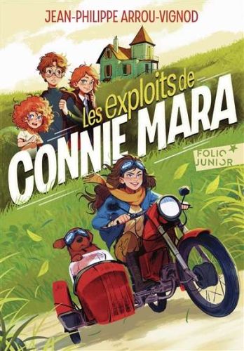 Exploits de connie mara, (les)