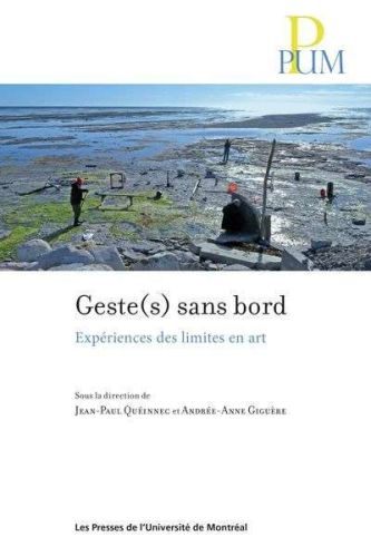Geste(s) sans bord