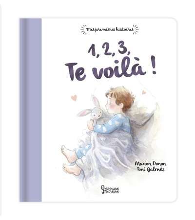 1, 2, 3, te voilà !