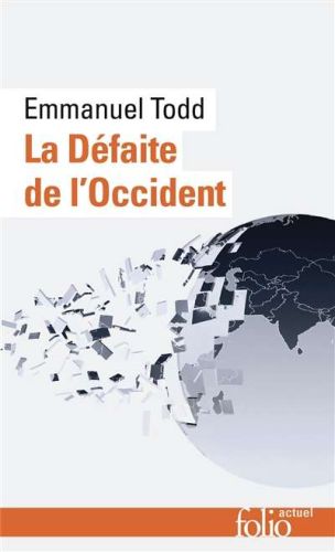 Défaite de l'occident, (la)
