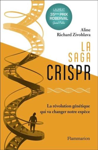 Saga crispr, (la)
