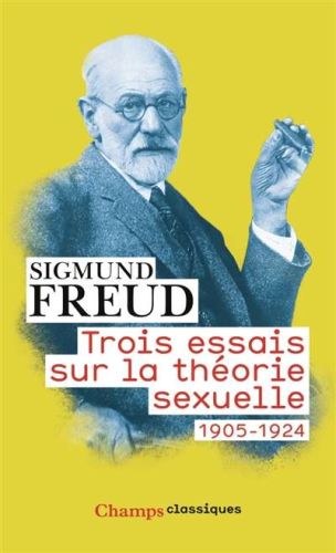Trois essais sur la théorie sexuelle