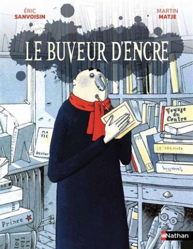 Buveur d'encre, (le)