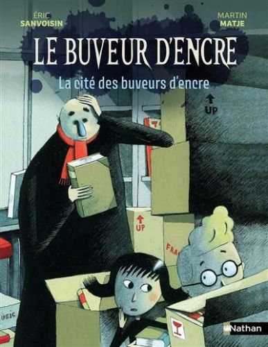 Cité des buveurs d'encre, (la)