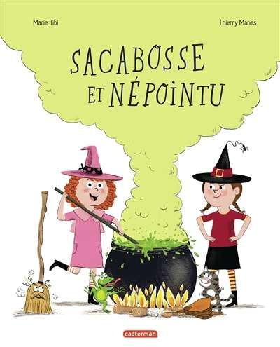 Sacabosse et népointu