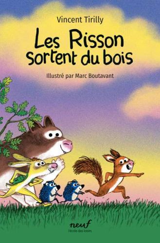 Risson sortent du bois, (les)