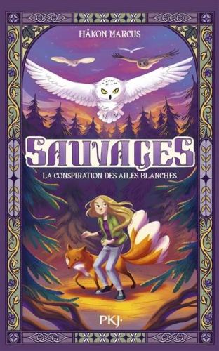 Conspiration des ailes blanches, (la)