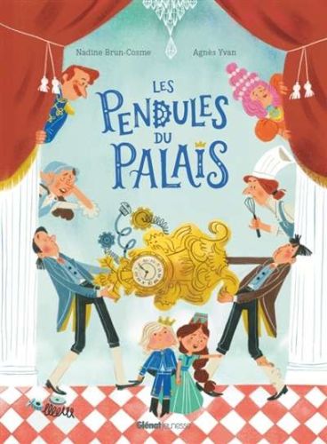 Pendules du palais, (les)