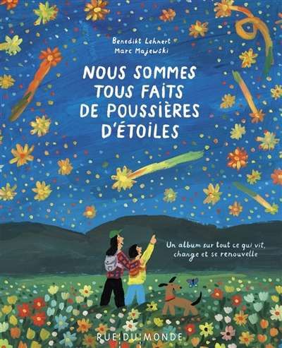 Nous sommes tous faits de poussières d'étoiles