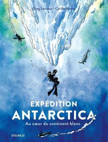 Expédition antarctica