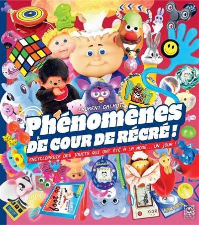 Phénomènes de cours de récré !