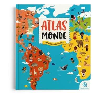 Atlas monde