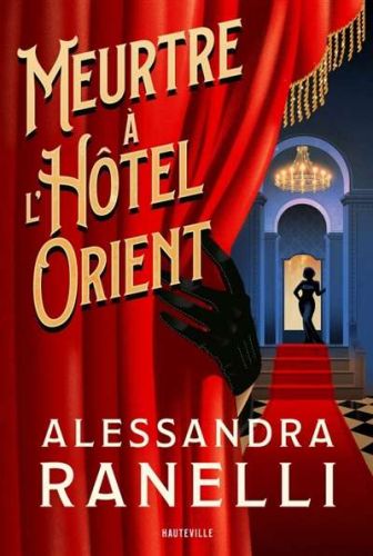 Meurtre à l'hôtel orient