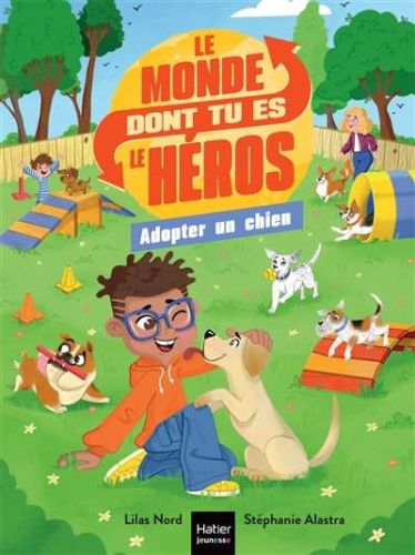 Adopter un chien