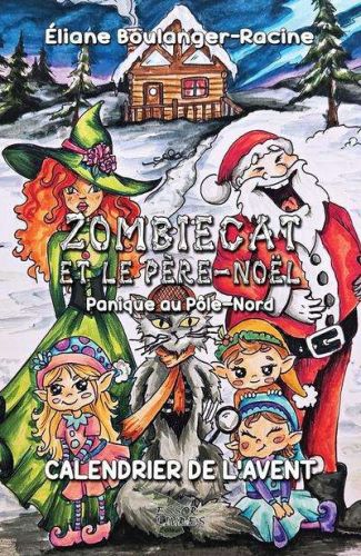 Zombiecat et le père noël