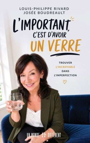 Important c'est d'avoir un verre, (l')