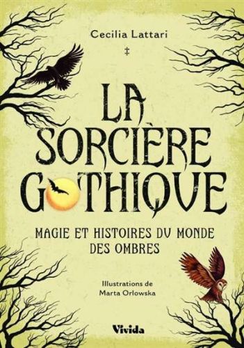 Sorcière gothique, (la)