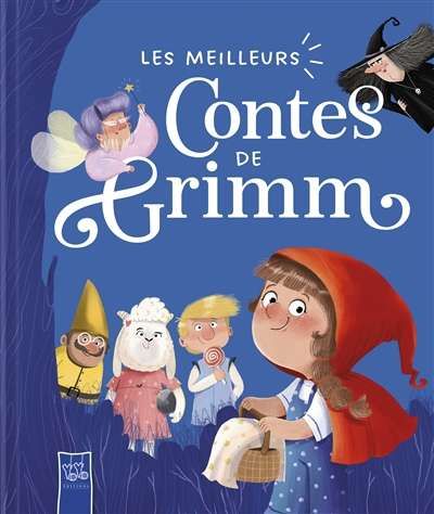 Meilleurs contes de grimm, (les)