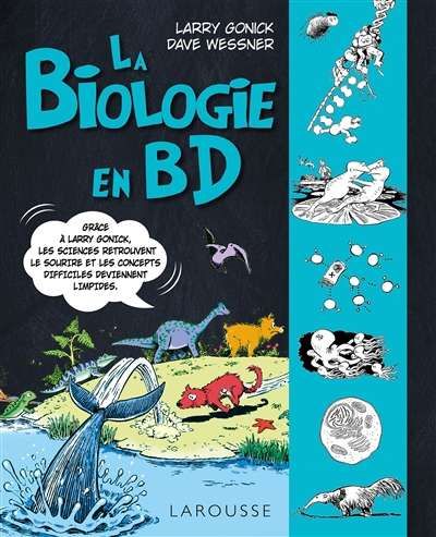 Biologie en bd, (la)