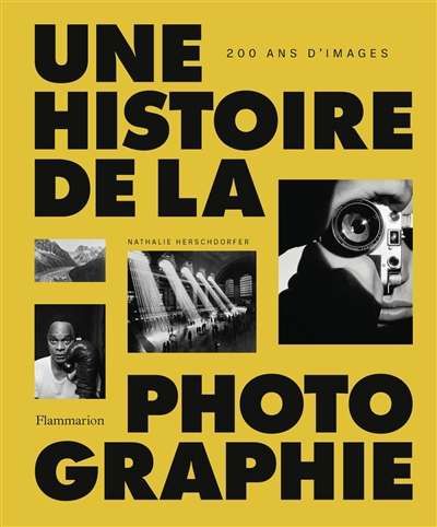 Une histoire de la photographie