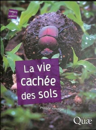 Vie cachée des sols, (la)