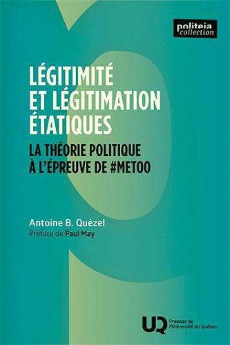 Légitimité et légitimation étatiques