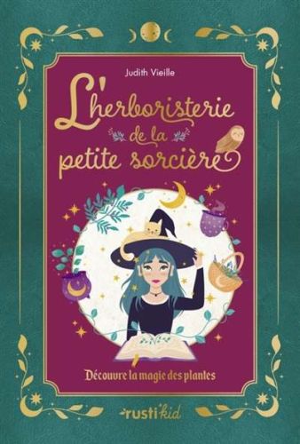 Herboristerie de la petite sorcière, (l')