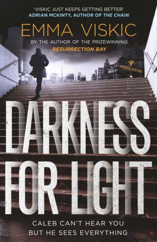 Darkness for light, pushkin vertigo vol. 31