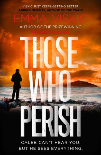 Those who perish