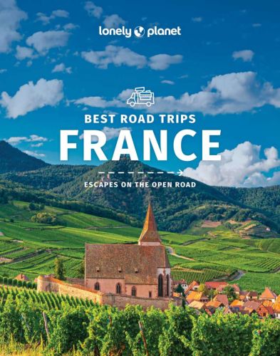 Best road trips france
