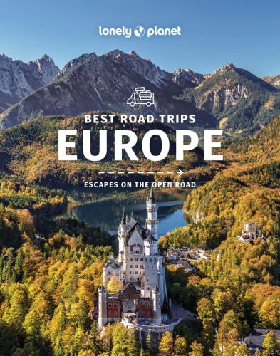 Best road trips europe