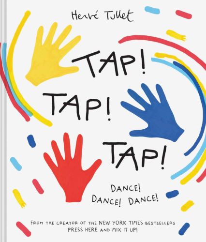 Tap! tap! tap!: dance! dance! dance!
