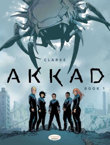 Akkad, book 1