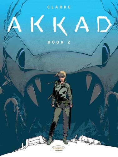 Akkad, book 2