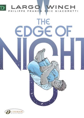 The edge of night, book 19, largo winch