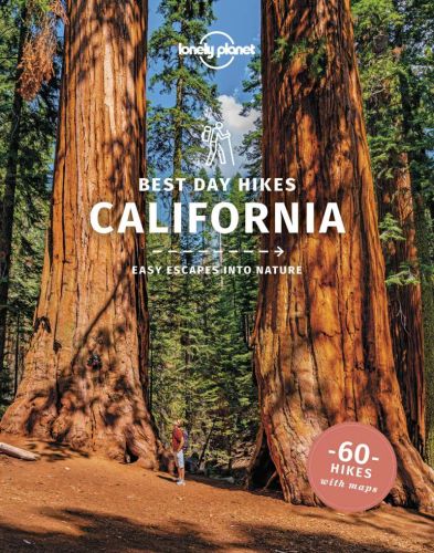 Lonely planet best day hikes california